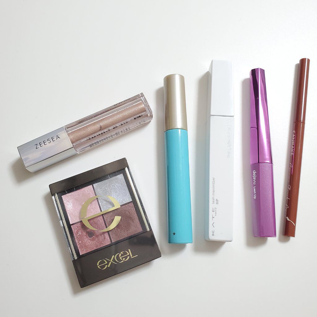 ラッシュマキシマイザーHP/KATE/マスカラ下地を使ったクチコミ（2枚目）