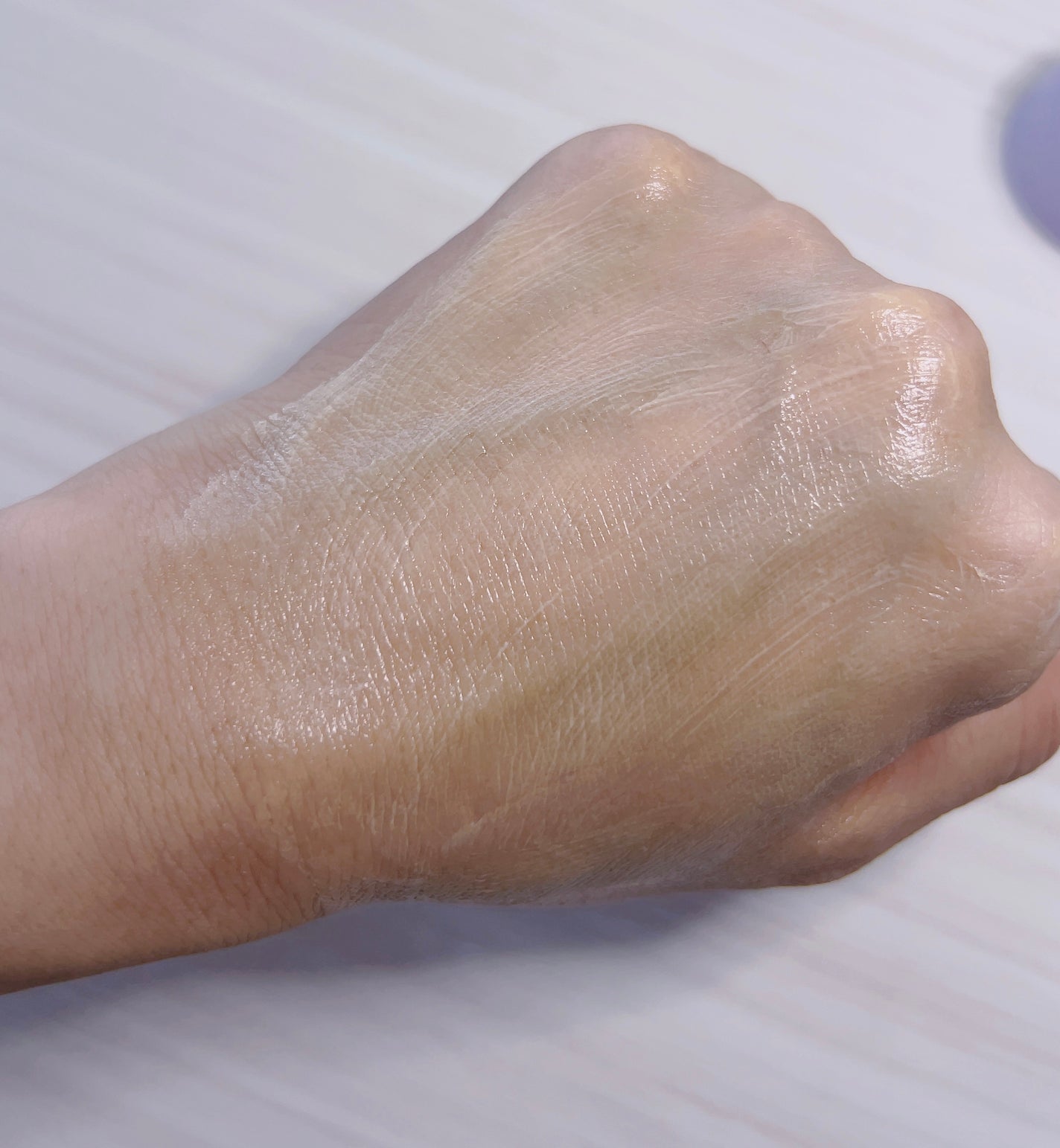 ビタミンA-mazingバクチオールナイトクリーム/By Wishtrend/フェイスクリームを使ったクチコミ(4枚目)