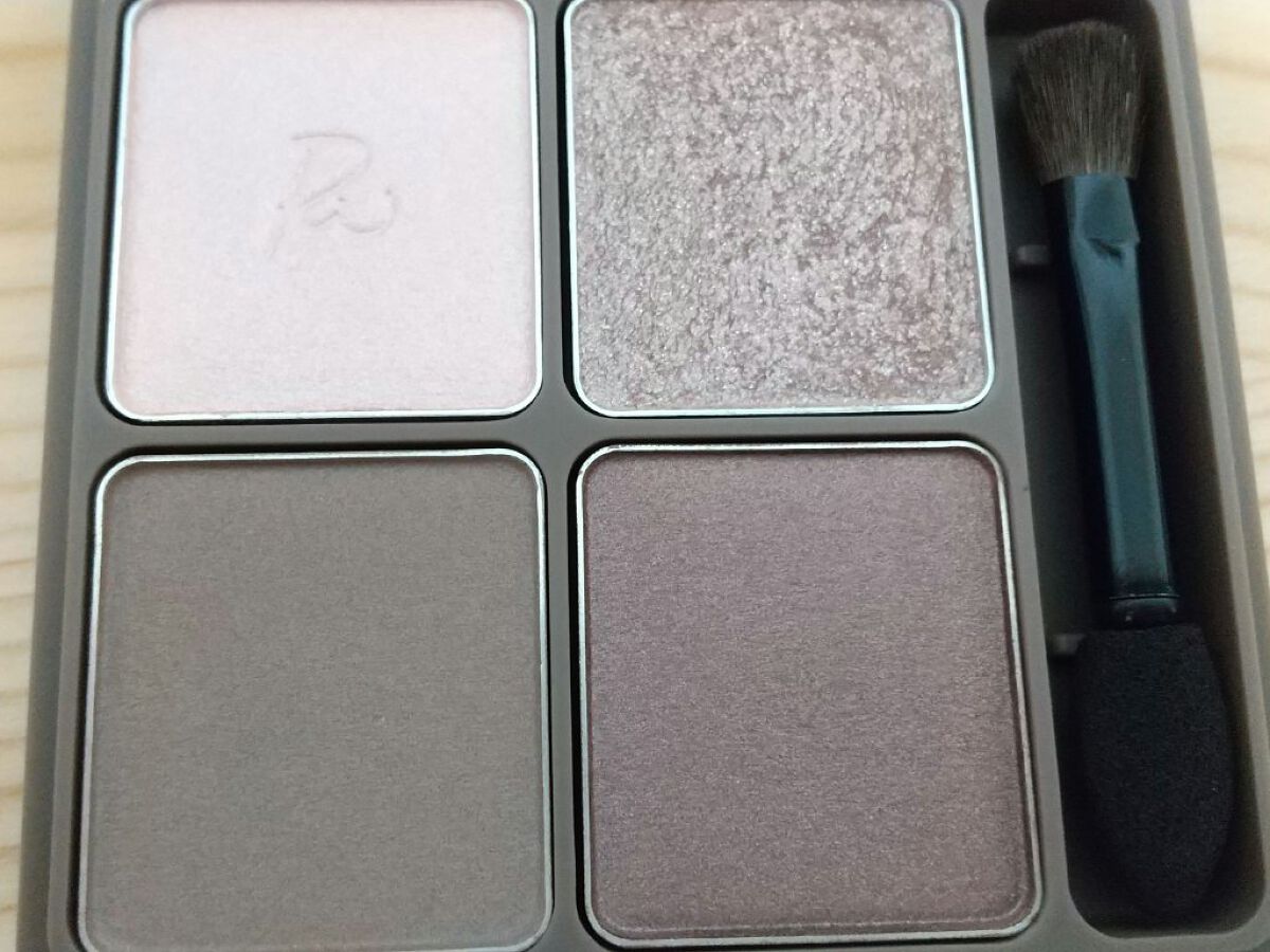 インザミラーアイパレット/Ririmew/アイシャドウパレットを使ったクチコミ（1枚目）