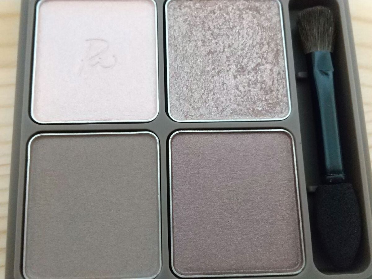 インザミラーアイパレット/Ririmew/アイシャドウパレットを使ったクチコミ(1枚目)