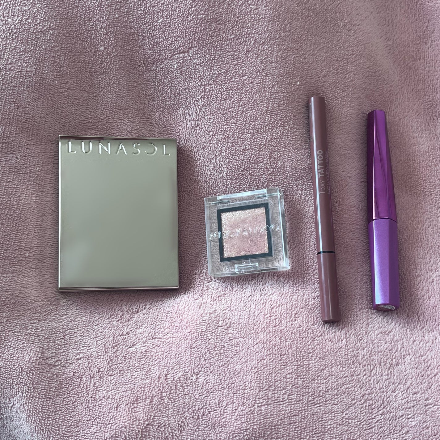 「塗るつけまつげ」自まつげ際立てタイプ/デジャヴュ/マスカラを使ったクチコミ(1枚目)