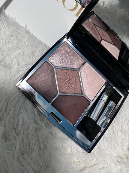 【旧】サンク クルール クチュール/Dior/アイシャドウパレットを使ったクチコミ(6枚目)