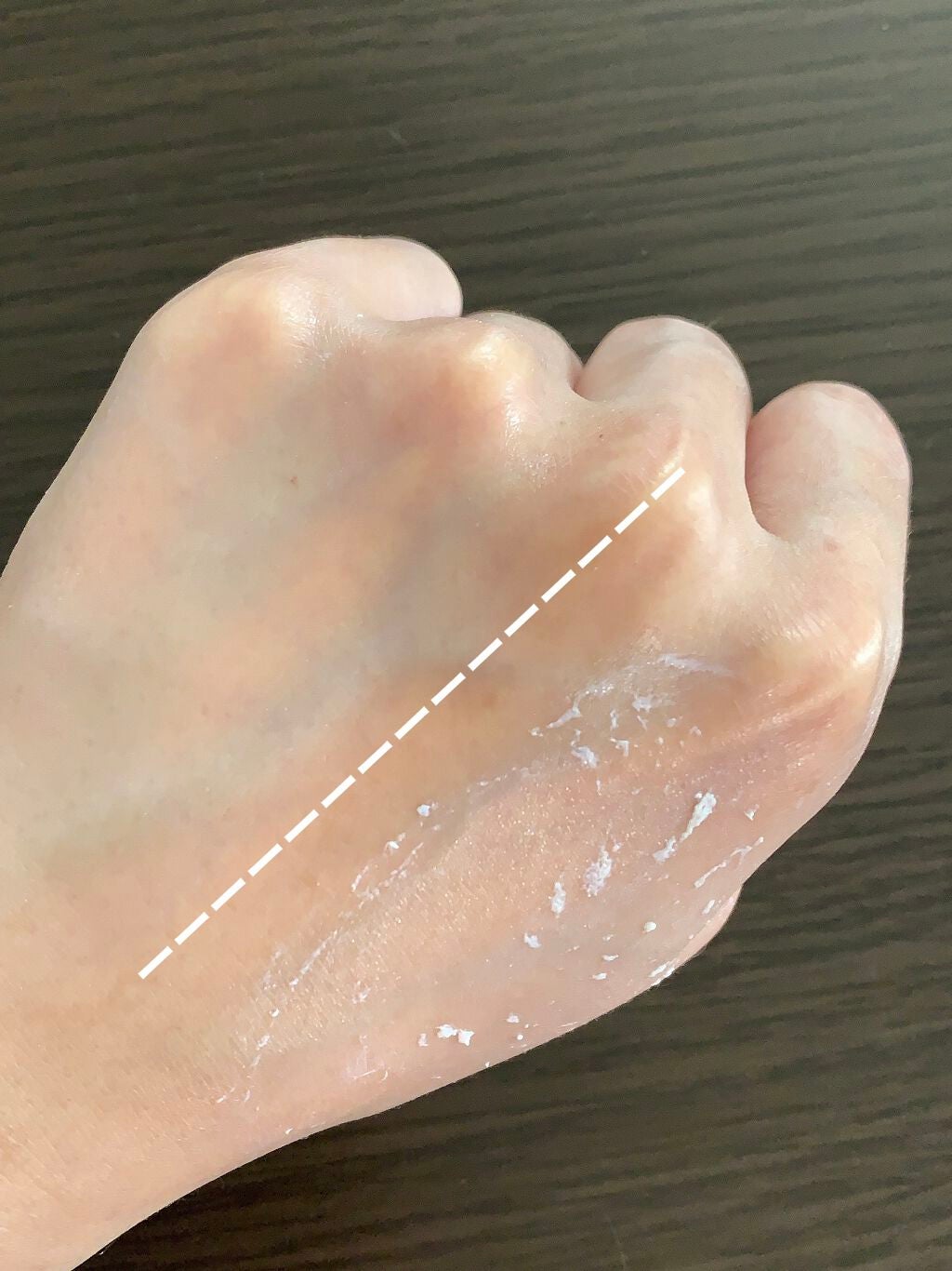 モイスチャーUV マイルドジェル N/アネッサ/日焼け止めジェルを使ったクチコミ(3枚目)