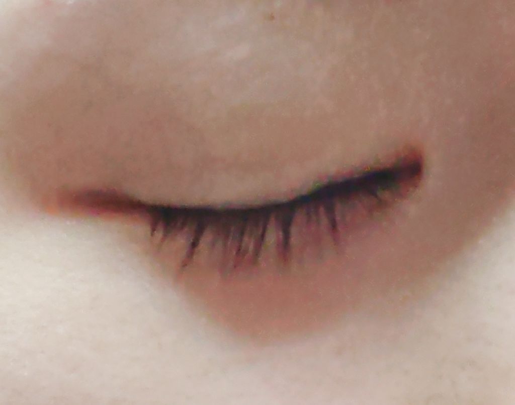 ラッシュケアエッセンス/キャンメイク/まつげ美容液を使ったクチコミ(3枚目)