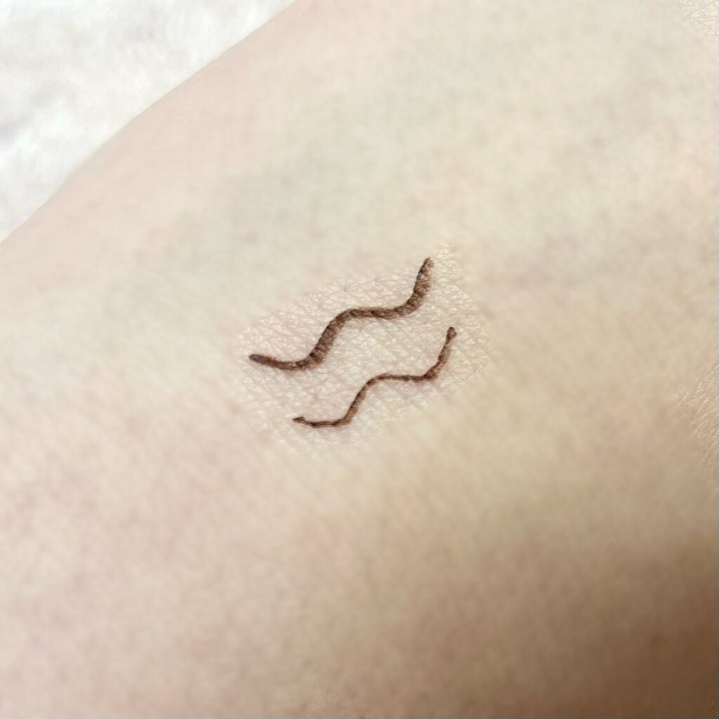 ラブ・ライナー リキッドアイライナーR3/ラブ・ライナー/リキッドアイライナーを使ったクチコミ(5枚目)