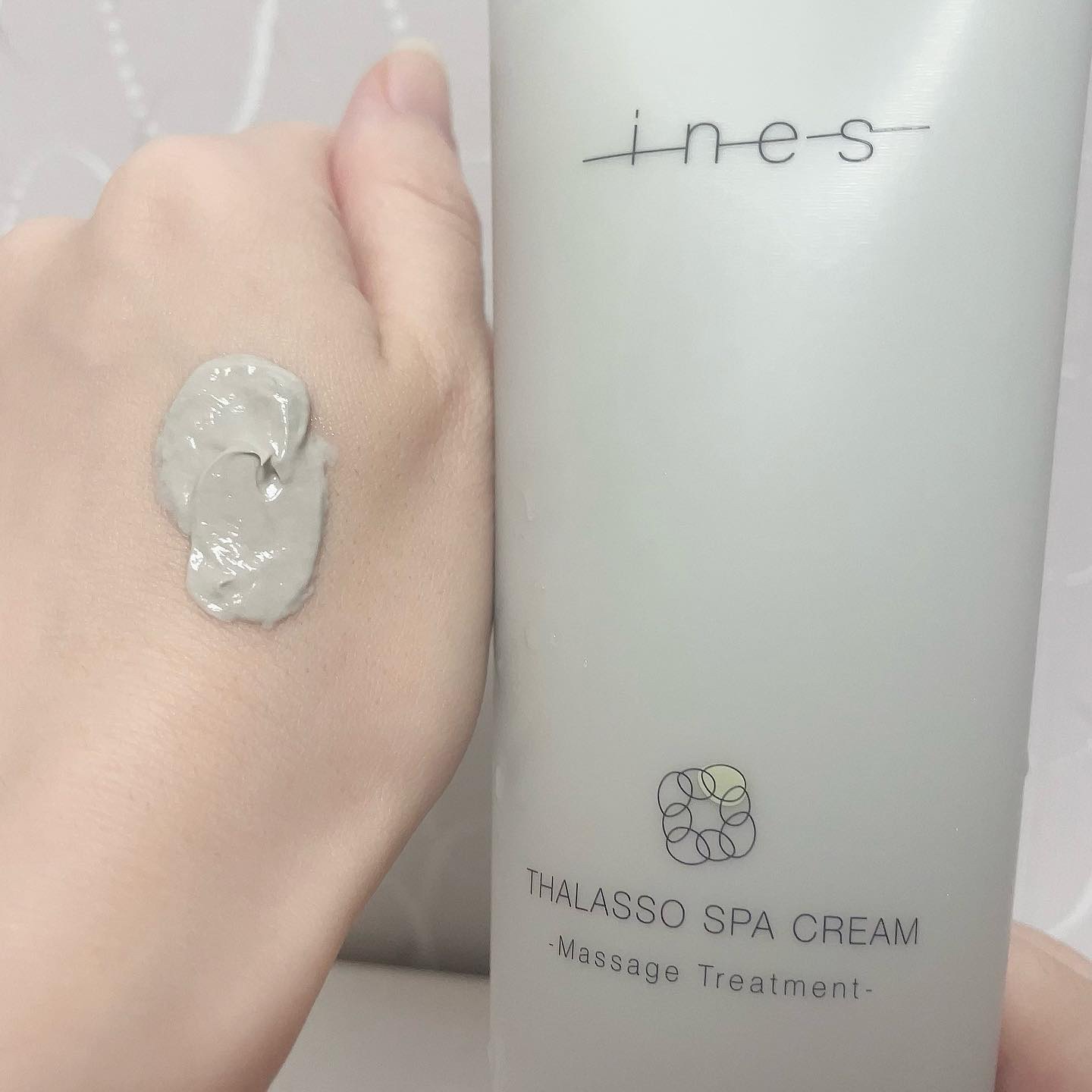 ジェントル スクラブ クレンズ/ines/市販シャンプーを使ったクチコミ（3枚目）