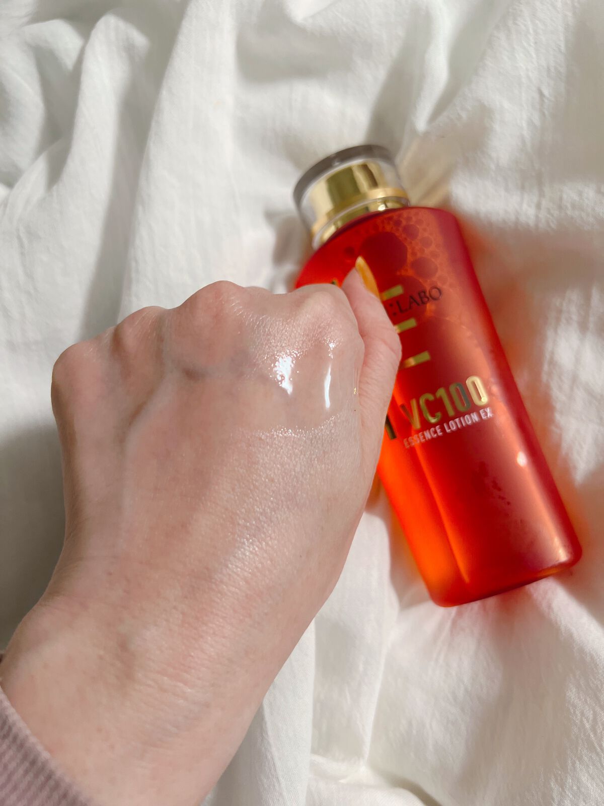 VC100ダブルリペアセラム/ドクターシーラボⓇ/美容液を使ったクチコミ（3枚目）