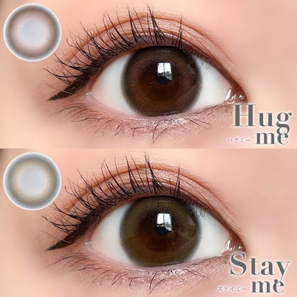 ReVIA 1month/ReVIA/1ヶ月(1MONTH)カラコンを使ったクチコミ(5枚目)