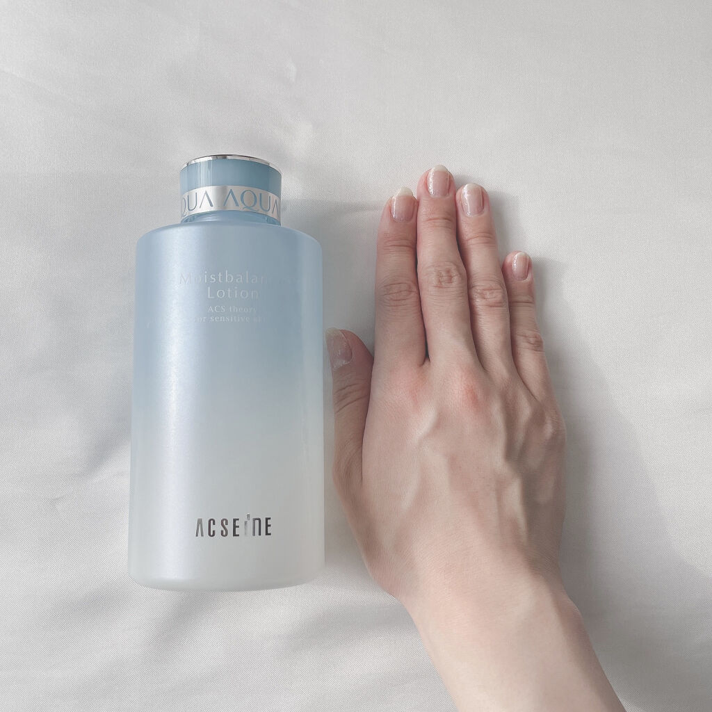 モイストバランス  ローション/ACSEINE/化粧水を使ったクチコミ（2枚目）