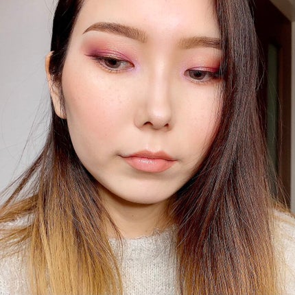 GODDESS 9 EYESHADOW/SUSISU/アイシャドウパレットを使ったクチコミ(7枚目)