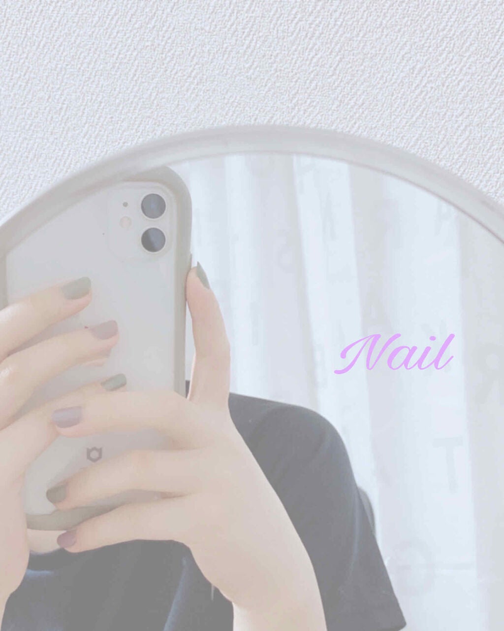 カラフルネイルズ/キャンメイク/マニキュアを使ったクチコミ(1枚目)