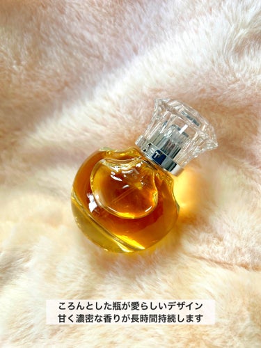 ヴァニラ ラスト オード パルファン 30ml/JILL STUART/香水(レディース)を使ったクチコミ（2枚目）