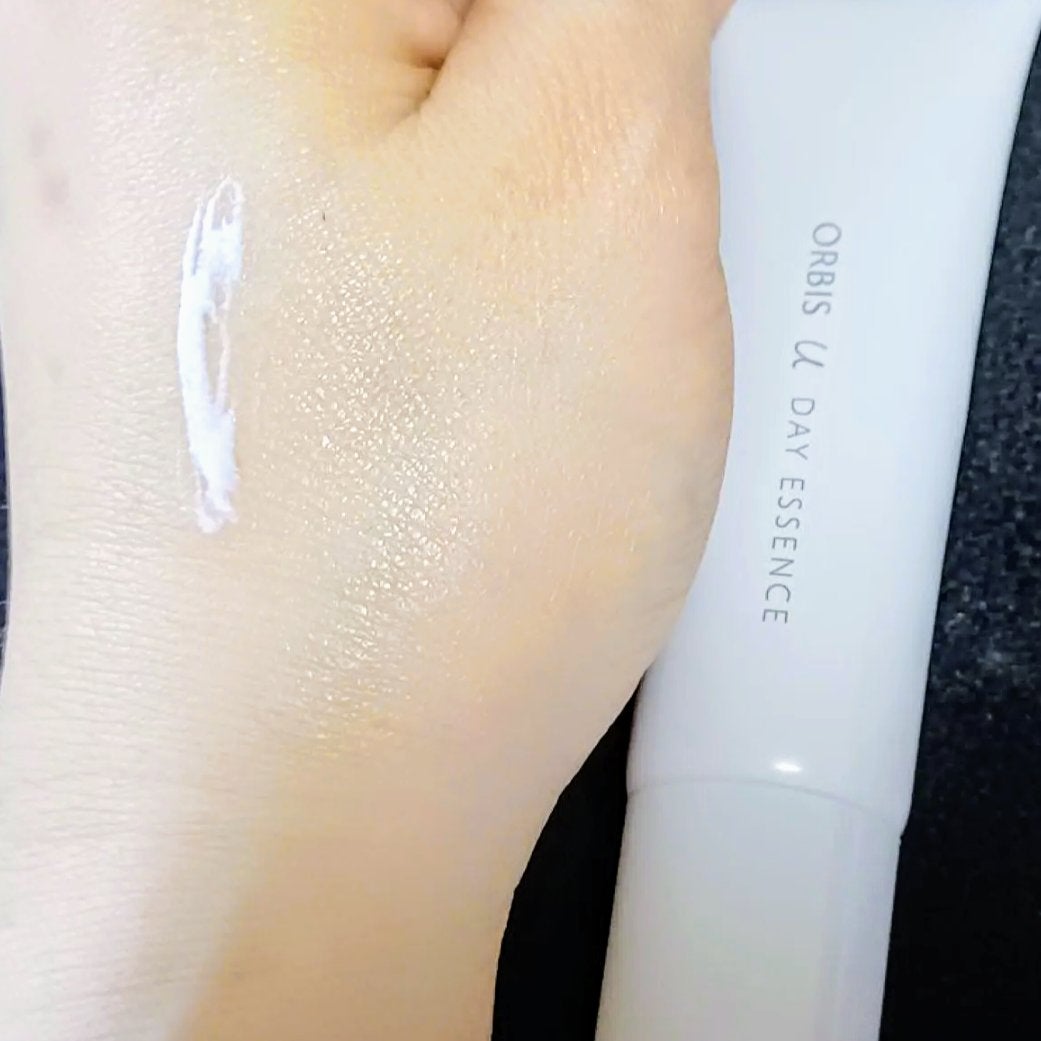 オルビスユー デイエッセンス/オルビス/美容液を使ったクチコミ(2枚目)