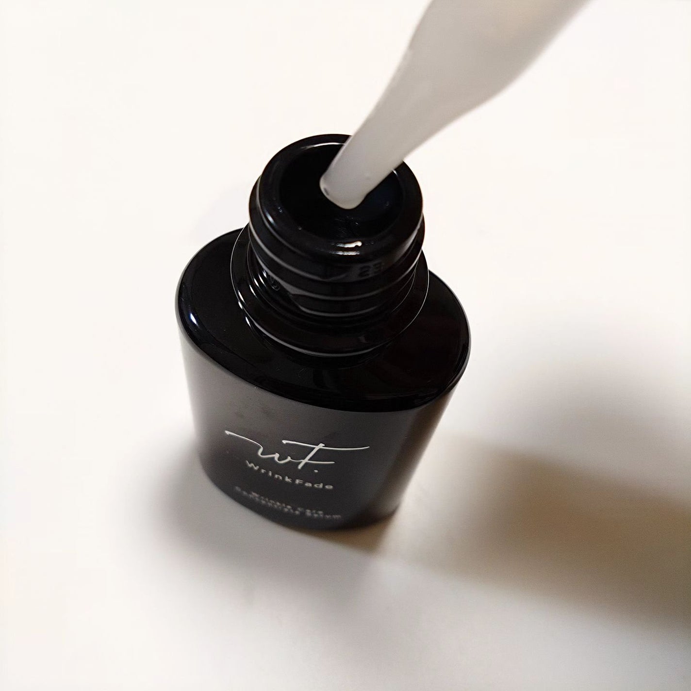 薬用リンクルケアコンセントレートセラム/WrinkFade/美容液を使ったクチコミ(3枚目)