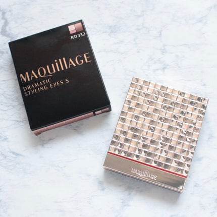 ドラマティックスタイリングアイズS/マキアージュ/アイシャドウパレットを使ったクチコミ(10枚目)