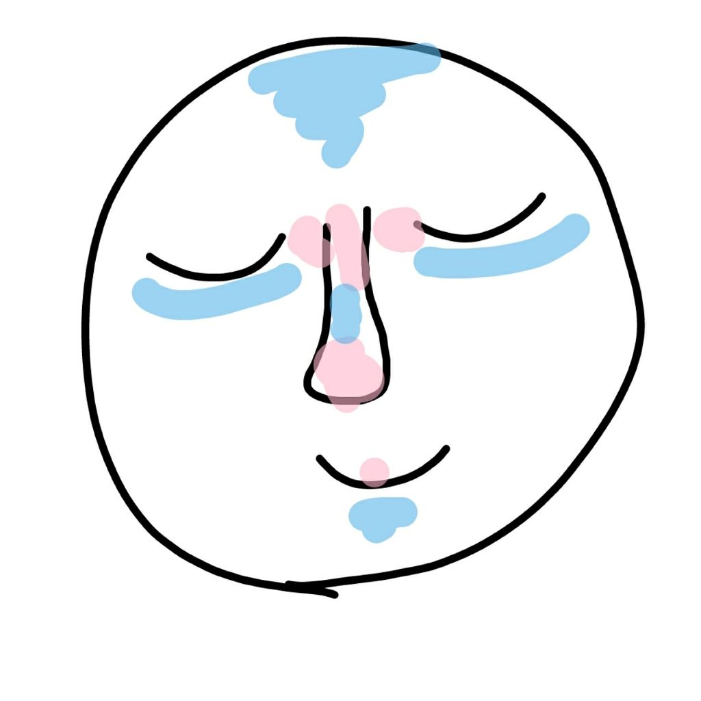 クリームハイライター/キャンメイク/クリームハイライトを使ったクチコミ(2枚目)