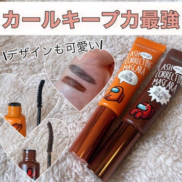 HOLIKA HOLIKA ブロウコレクティングシェイパーのクチコミ「【HOLIKA HOLIKA】カールキープ力が最強なマスカラをご紹介します。。


📍#ホリカ.....」（1枚目）