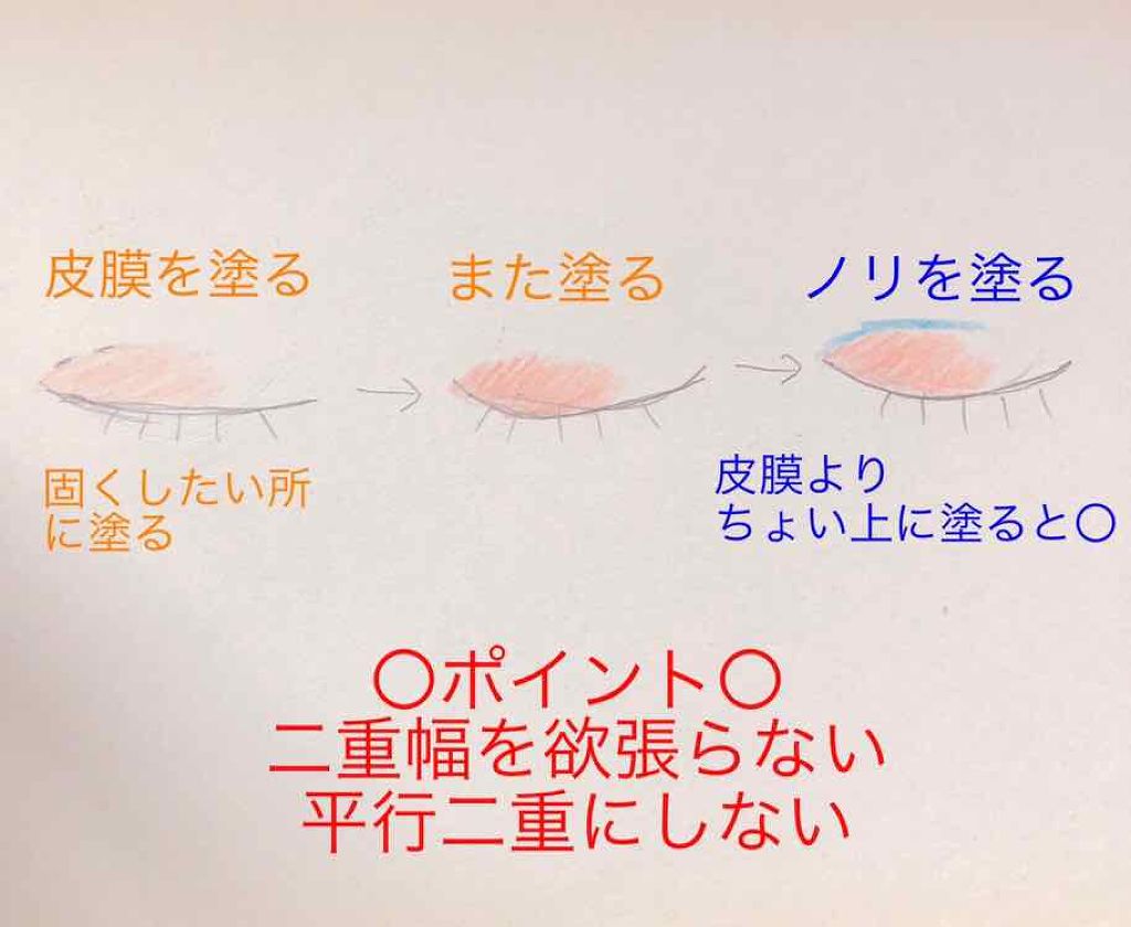 ロング＆カールマスカラ アドバンストフィルム/ヒロインメイク/マスカラを使ったクチコミ（2枚目）