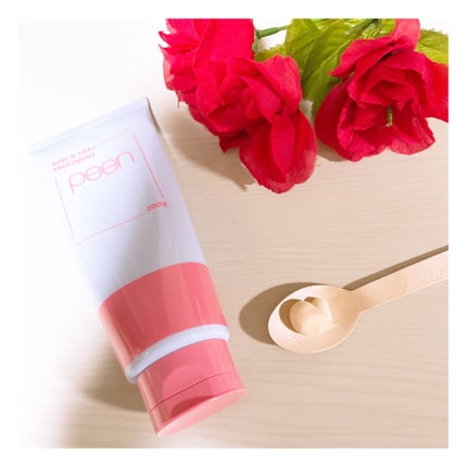 酸熱トリートメント/peen/ヘアマスク・ヘアパックを使ったクチコミ(1枚目)