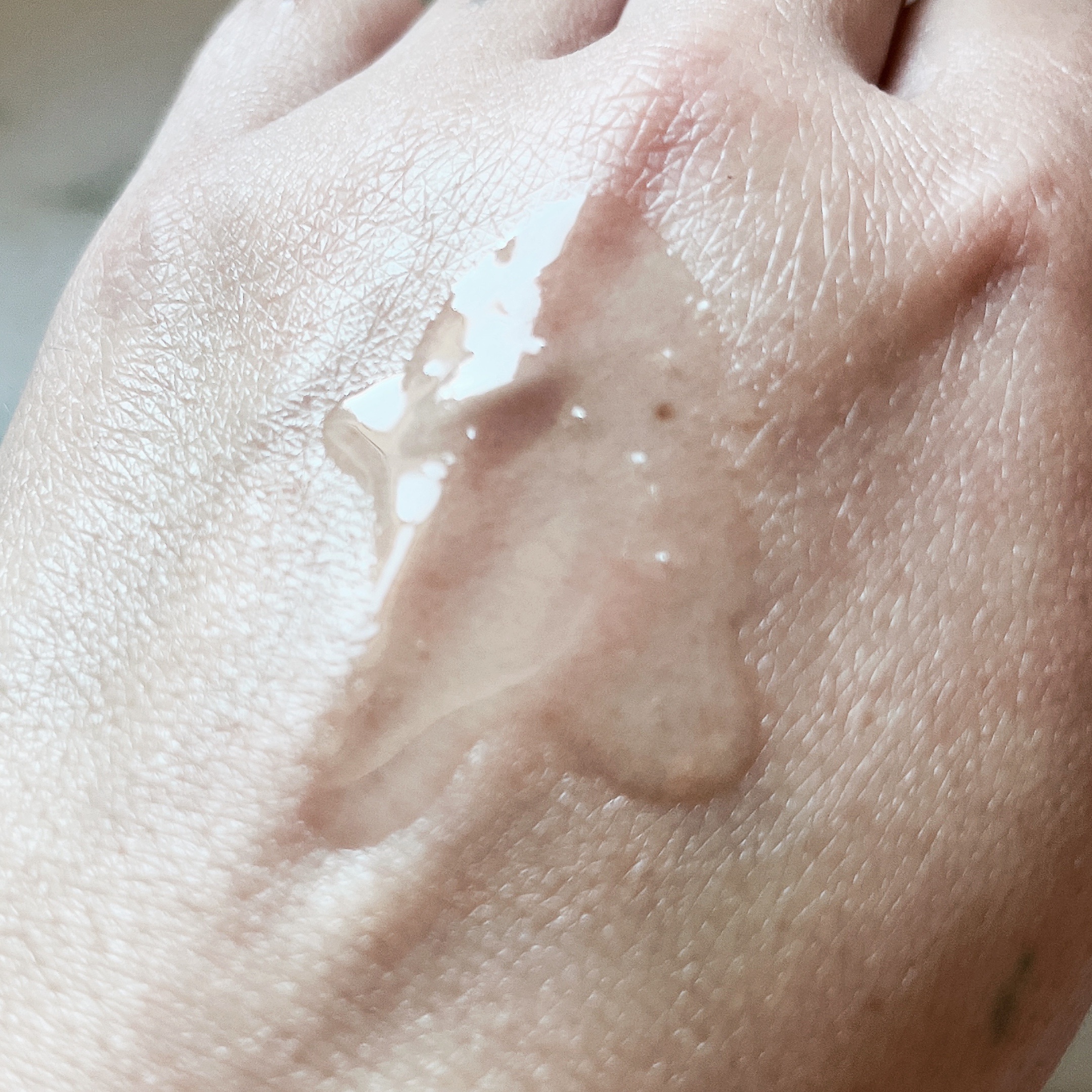 エクストラオイルクレンジング/Cure/オイルクレンジングを使ったクチコミ（2枚目）