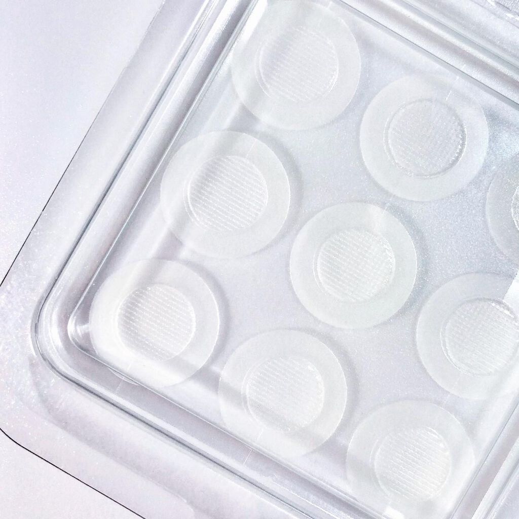 フィルインセルマルチパッチ/DR.PLINUS/アイケア・アイクリームを使ったクチコミ(5枚目)