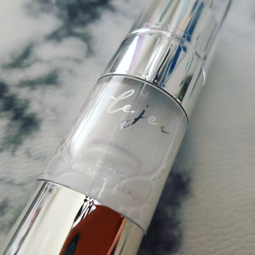 ダイレクトVCショットセラム/ルジュ/美容液を使ったクチコミ（2枚目）