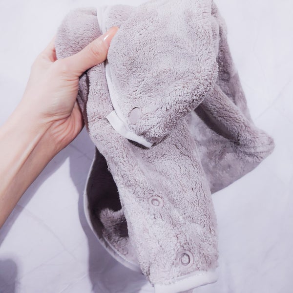 ヘアドライタオルキャップ/3COINS/ヘアケアグッズ by ゆぅ