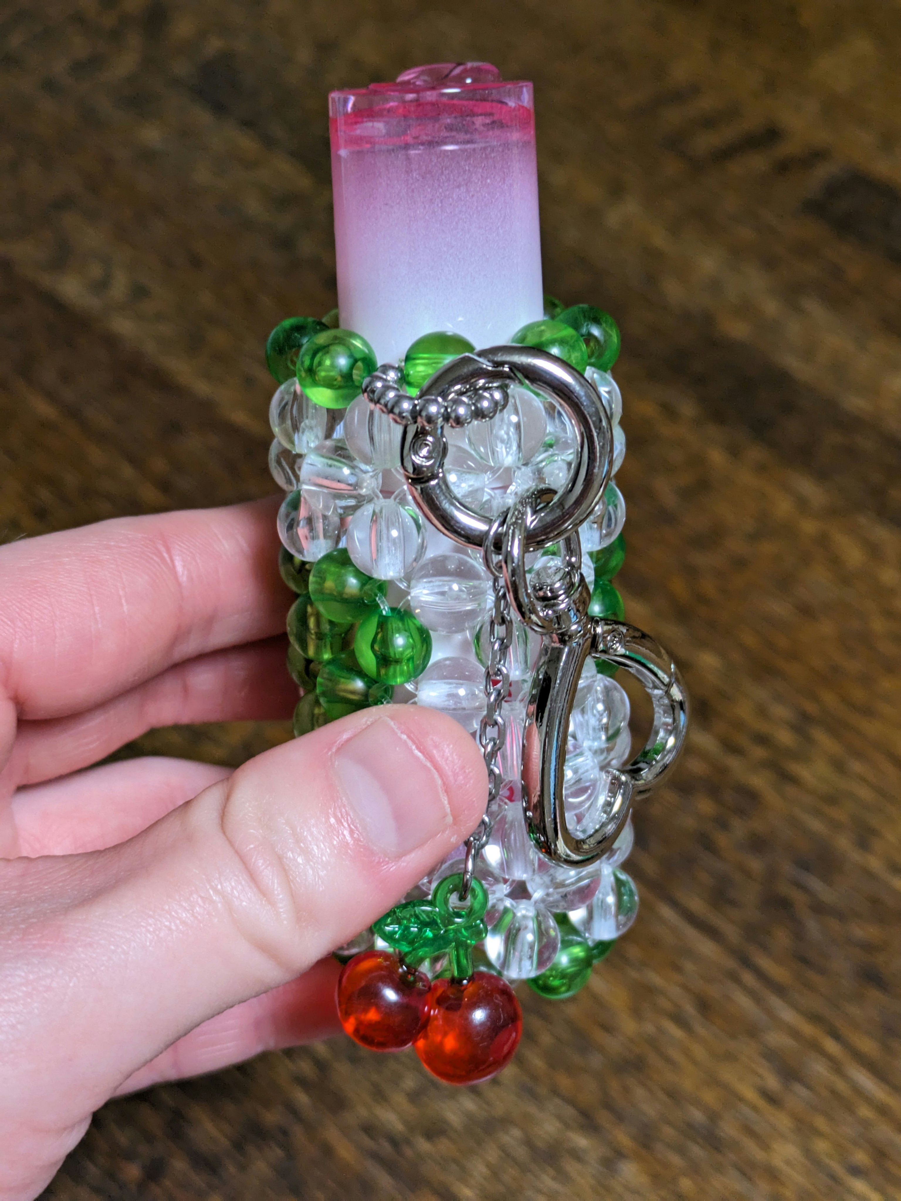 ペリペラ インク ムード グロイ ティント 25 HOT STRAWBERRY/PERIPERA/リップティントを使ったクチコミ（1枚目）