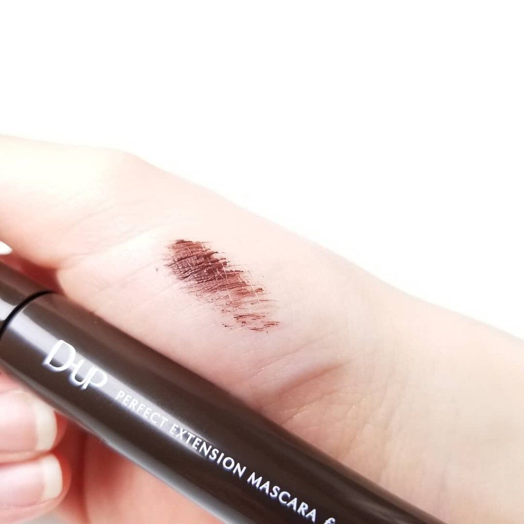 パーフェクトエクステンション マスカラ for カール/D-UP/マスカラを使ったクチコミ（3枚目）