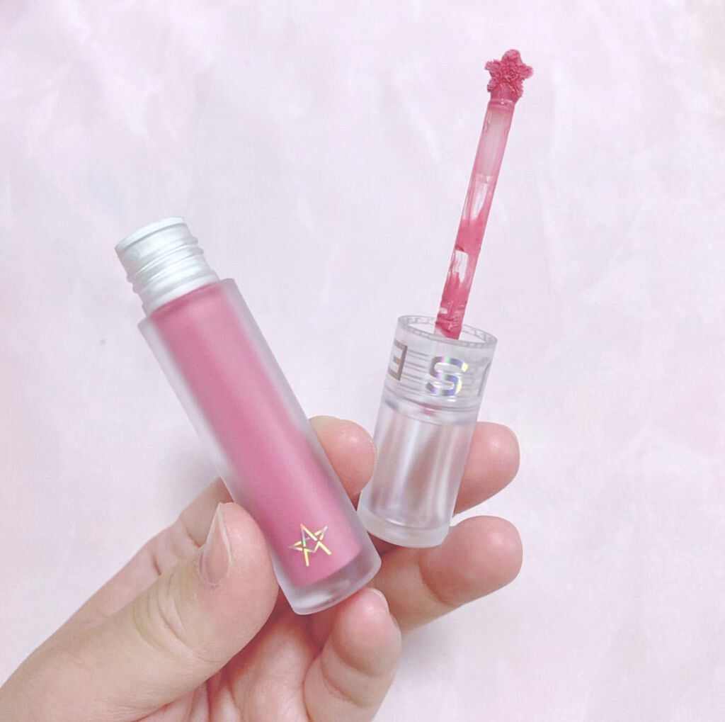 ソフトクリームチーク 30 Cherie/AMUSE/リキッドチークを使ったクチコミ（1枚目）