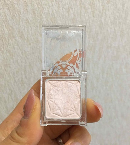 シングルカラー アイシャドウ/DHC/アイシャドウパレットを使ったクチコミ(2枚目)