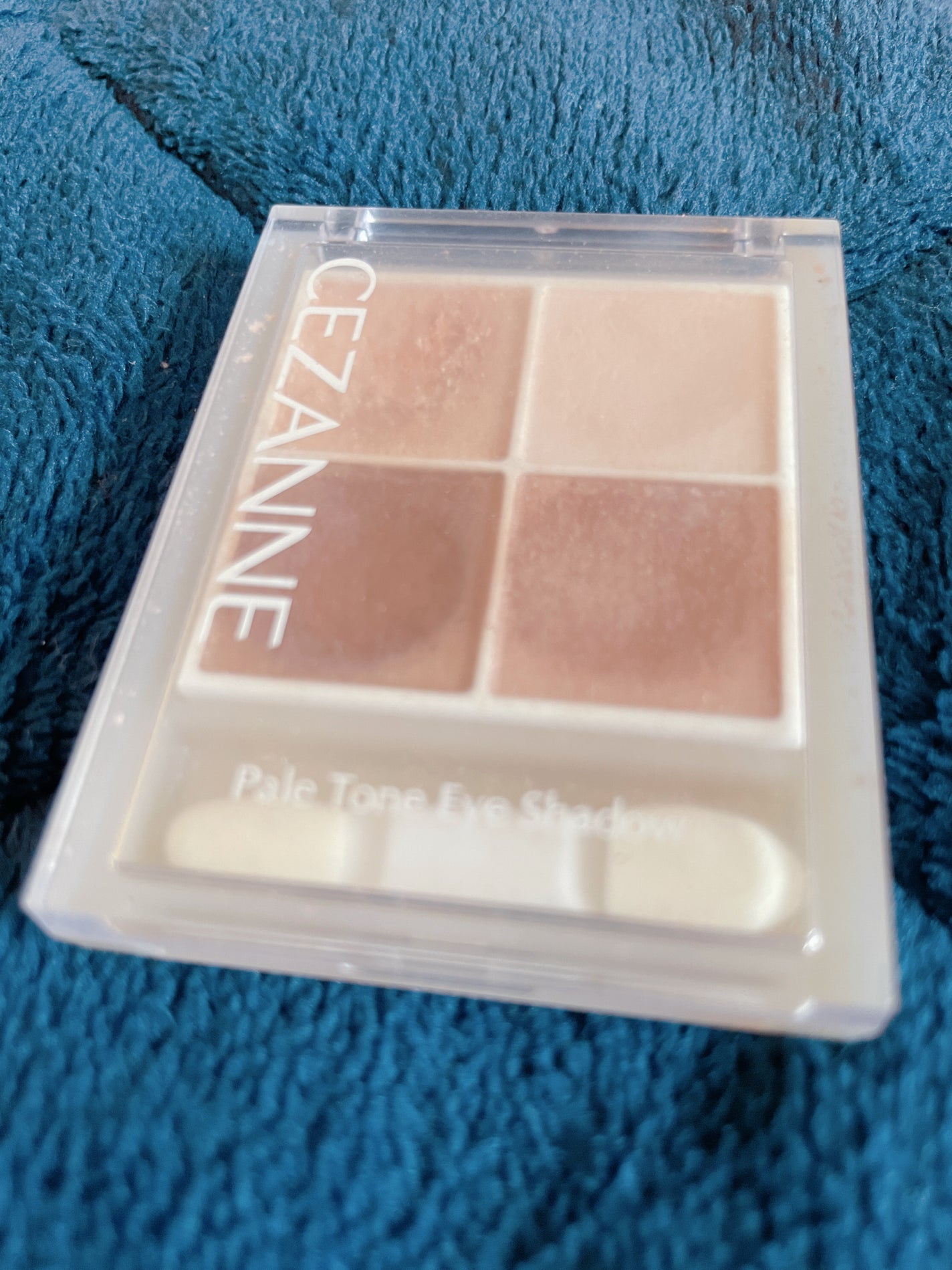 ペールトーンアイシャドウ/CEZANNE/アイシャドウを使ったクチコミ(1枚目)