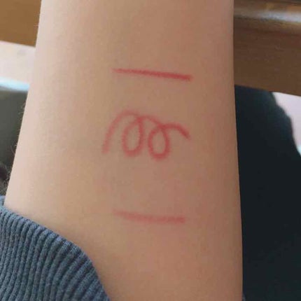 ジェルラインアーティスト/キャンメイク/ジェルアイライナーを使ったクチコミ(3枚目)