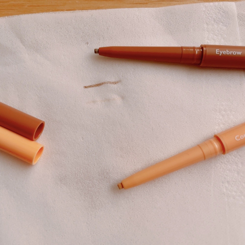 美眉アレンジャー/Fujiko/その他アイブロウを使ったクチコミ（2枚目）