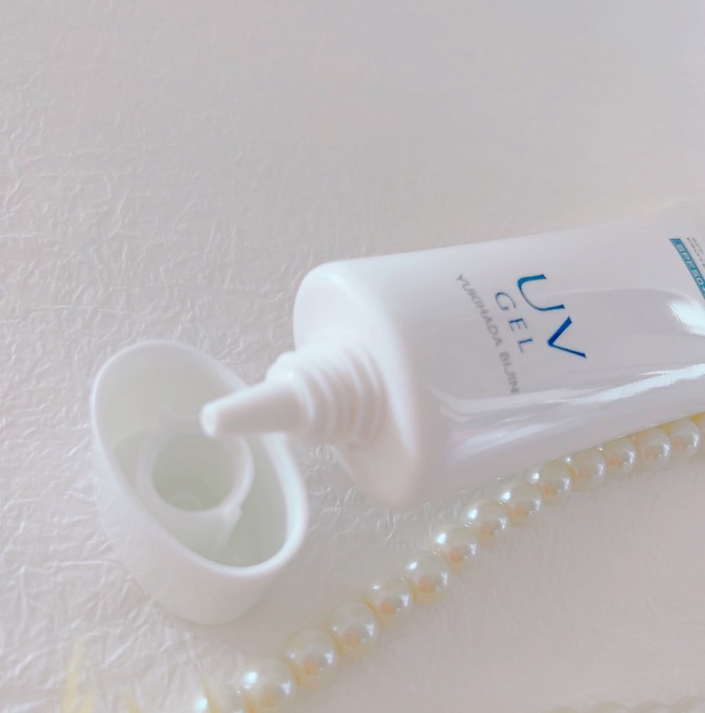 雪肌美人UVジェル/雪の元/日焼け止めジェルを使ったクチコミ（2枚目）