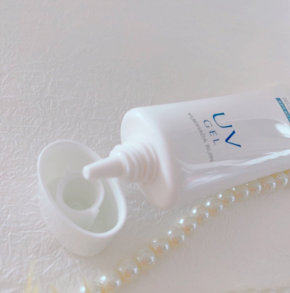 雪肌美人UVジェル/雪の元/日焼け止めジェルを使ったクチコミ(2枚目)