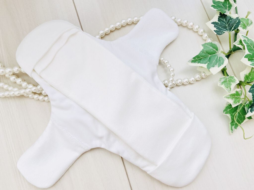 サニタリーパッド/Lingerie lab/ナプキンを使ったクチコミ（3枚目）