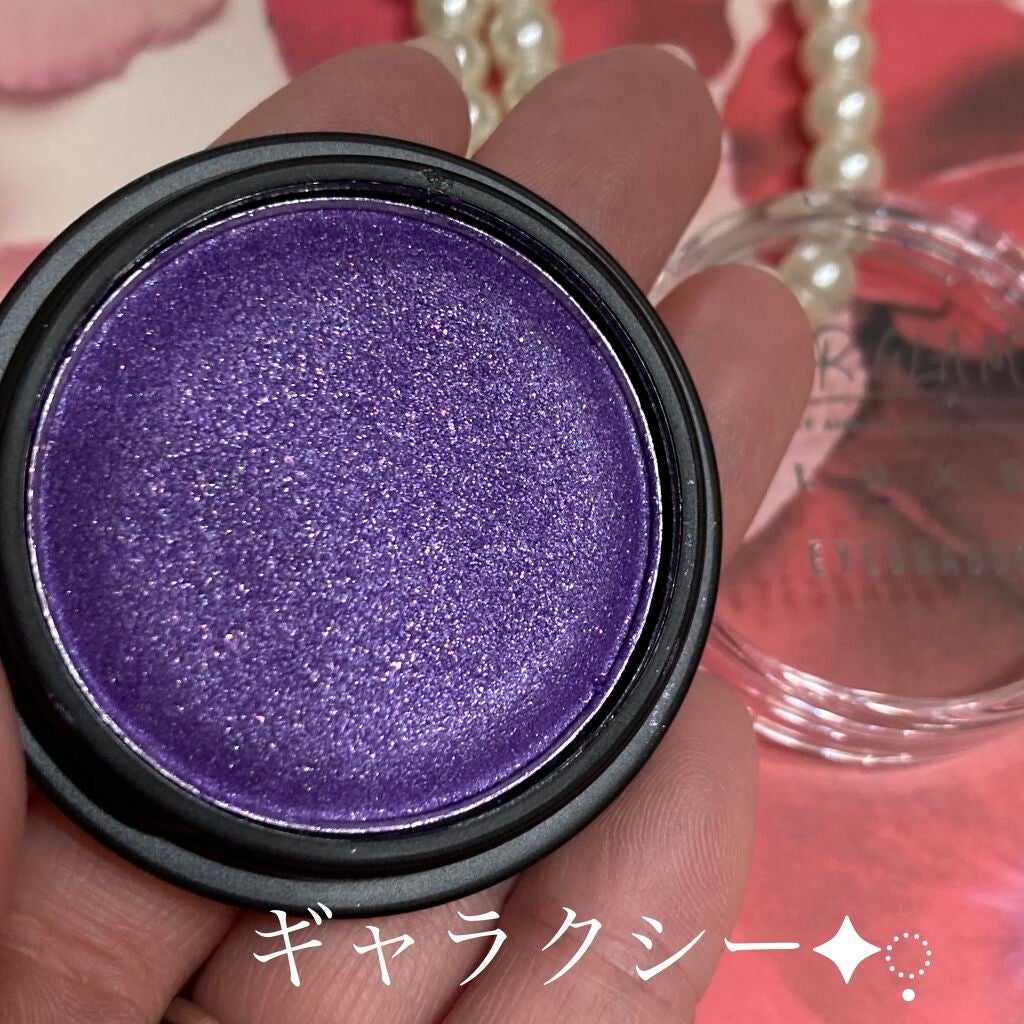 UR GLAM POWDER EYESHADOW/U R GLAM/単色アイシャドウを使ったクチコミ(2枚目)