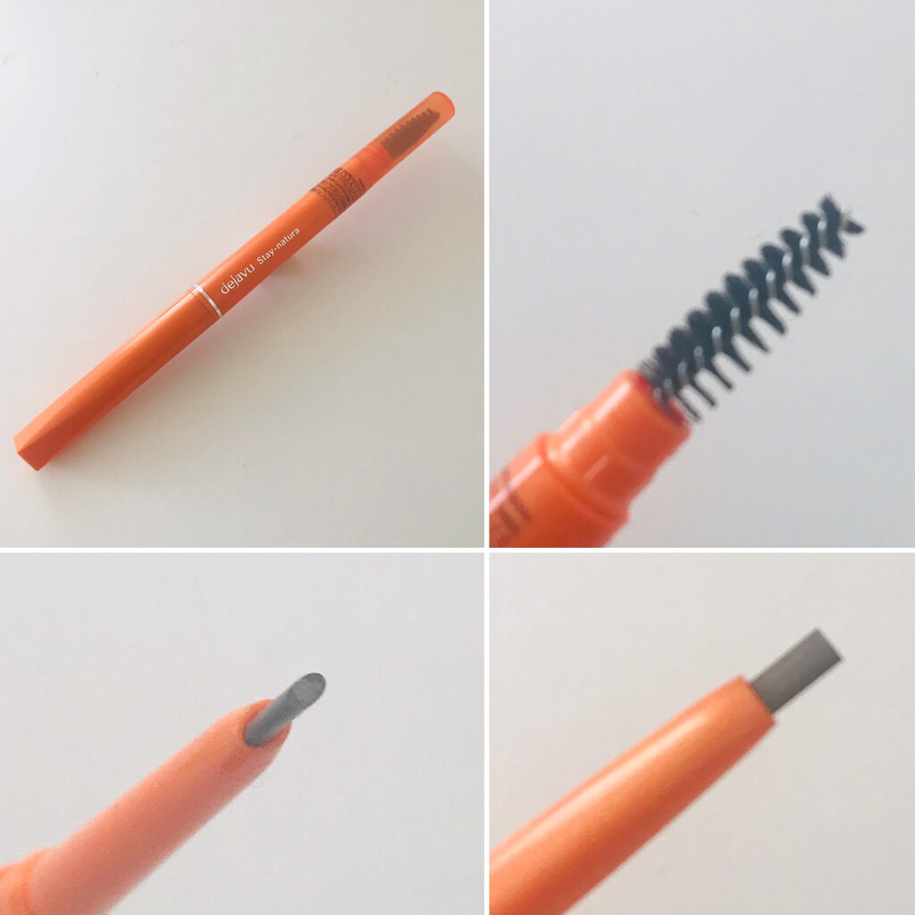 パウダーペンシルアイブロウ/デジャヴュ/アイブロウペンシルを使ったクチコミ（2枚目）