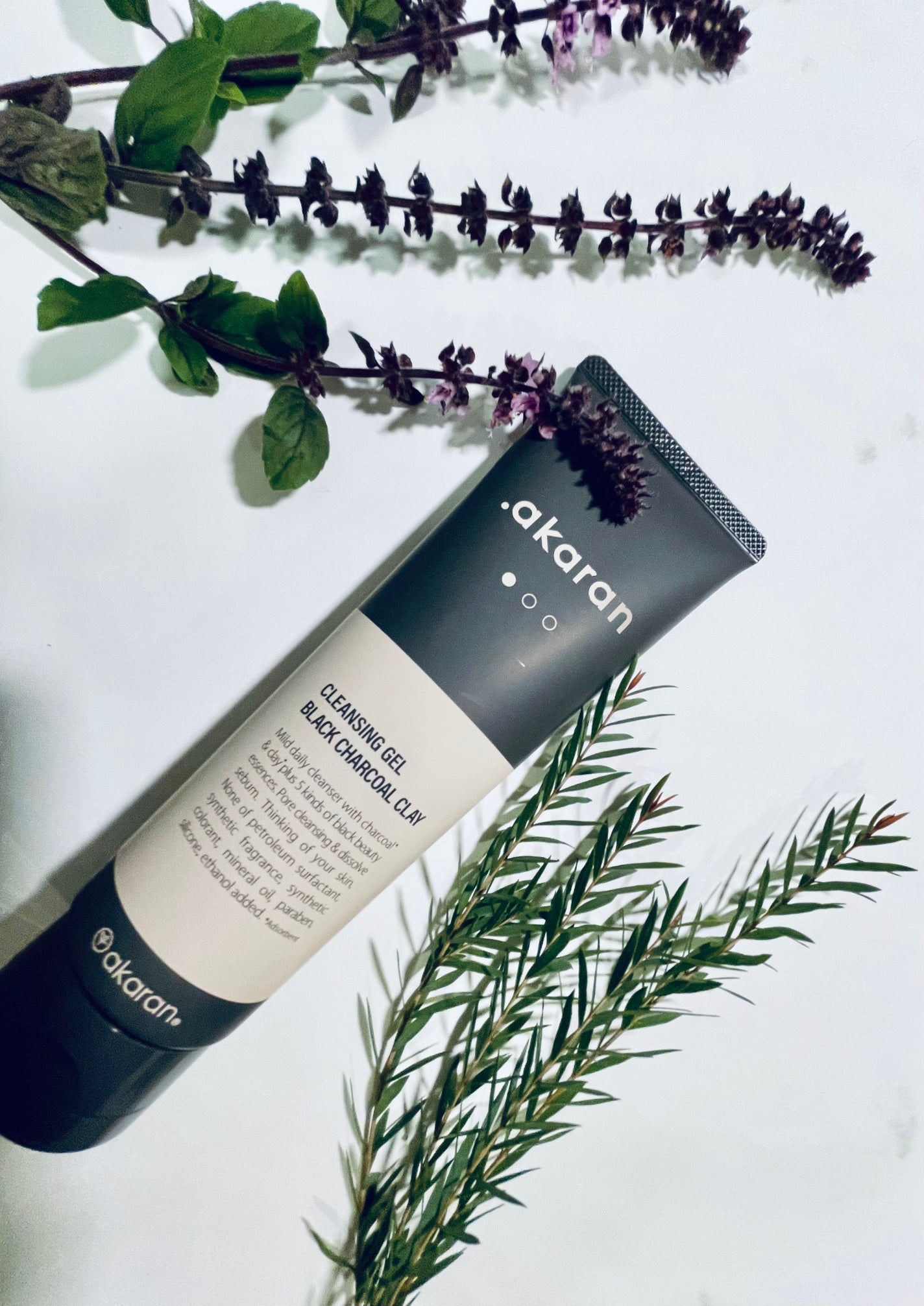 ブラックジェルクレンジング/.akaran/クレンジングジェルを使ったクチコミ(1枚目)