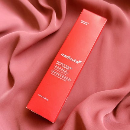 ボディアクネピーリングショット/MEDICUBE/ネック・デコルテケアを使ったクチコミ(6枚目)