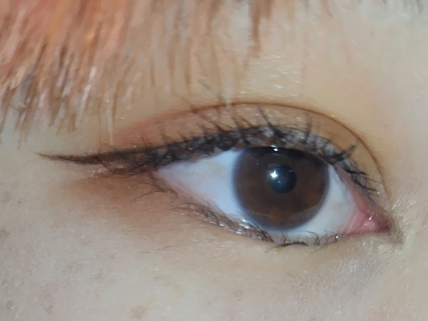 スモール アイシャドウ/M・A・C/単色アイシャドウを使ったクチコミ(4枚目)