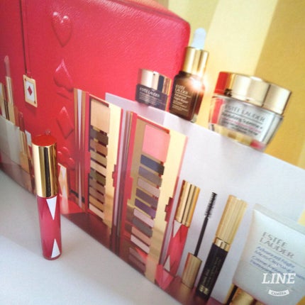 ピュア カラー エンヴィ グロス/ESTEE LAUDER/リップグロスを使ったクチコミ(2枚目)