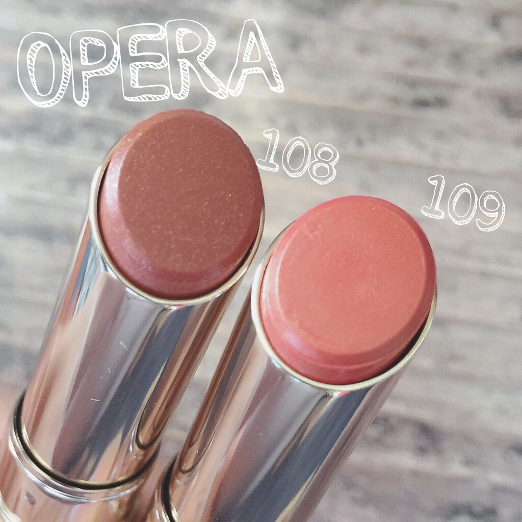オペラ リップティント N/OPERA/リップティントを使ったクチコミ(1枚目)