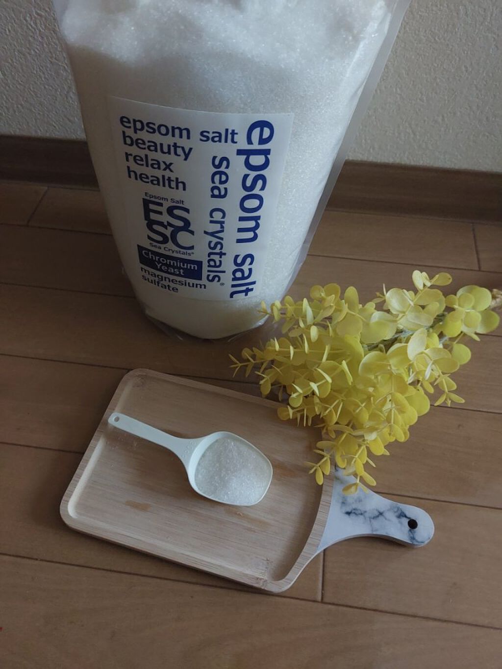 を使ったクチコミ（1枚目）