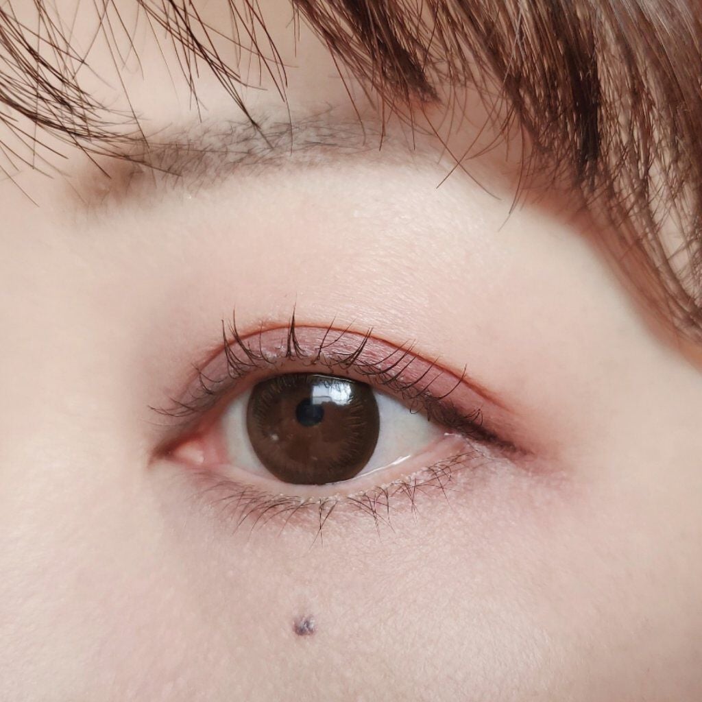 デザートメモリシリーズ 16色アイシャドウパレット/ZEESEA/アイシャドウパレットを使ったクチコミ(5枚目)