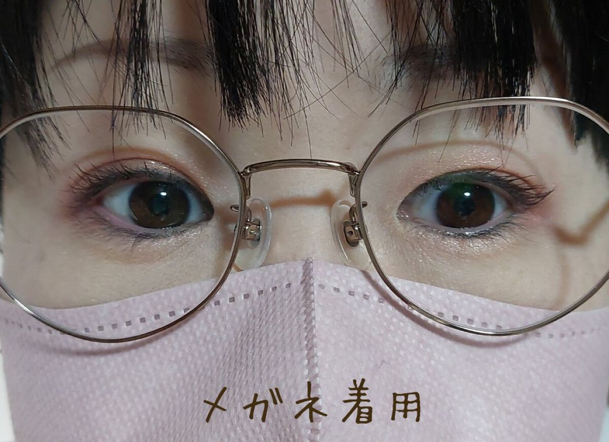 ジューシーピュアアイズ/キャンメイク/アイシャドウパレットを使ったクチコミ（3枚目）