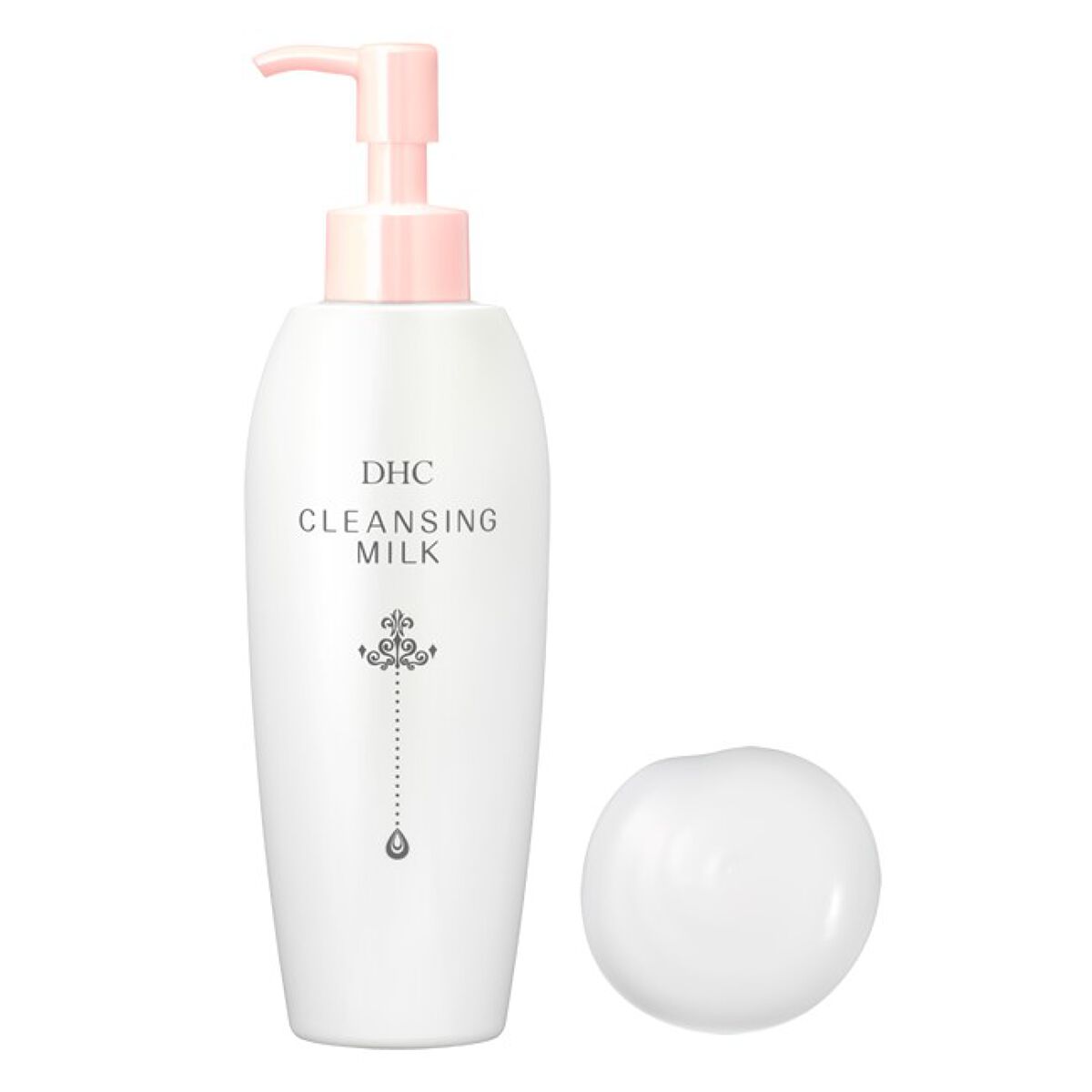 クレンジングミルク/DHC/ミルククレンジングを使ったクチコミ(1枚目)