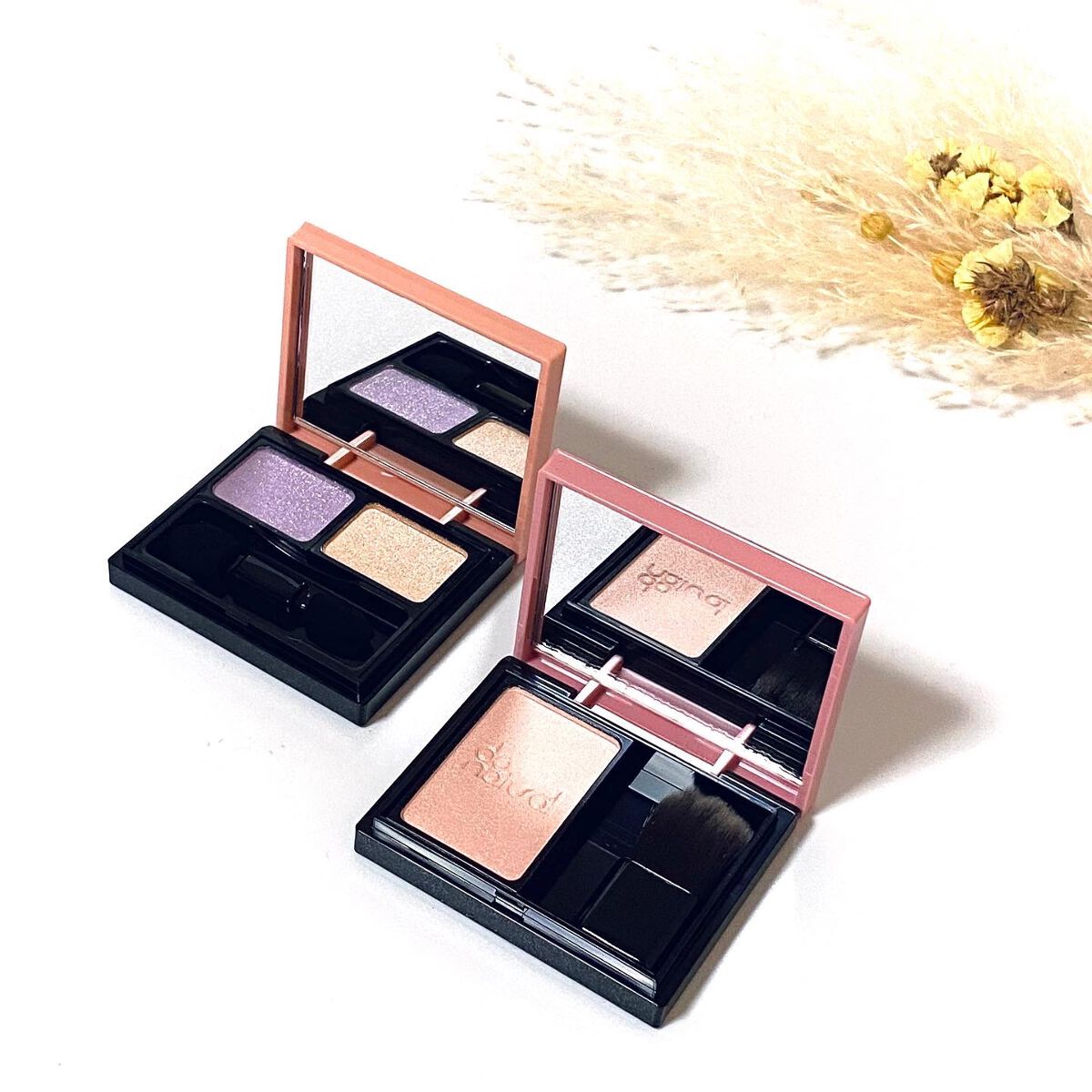 ブルーミング チーク/do natural/パウダーチークを使ったクチコミ（1枚目）