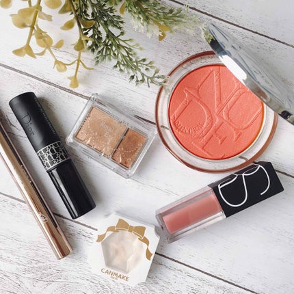 ベルベット リップグライド/NARS/口紅を使ったクチコミ(1枚目)